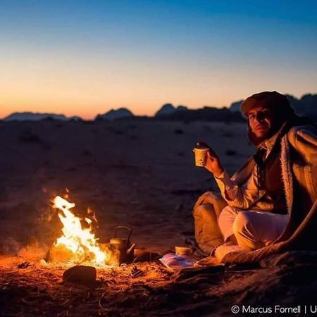 Wadi Rum Moon Camp المظهر الخارجي الصورة