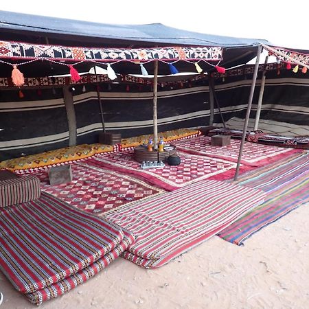 Wadi Rum Moon Camp المظهر الخارجي الصورة