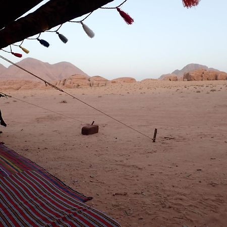 Wadi Rum Moon Camp المظهر الخارجي الصورة