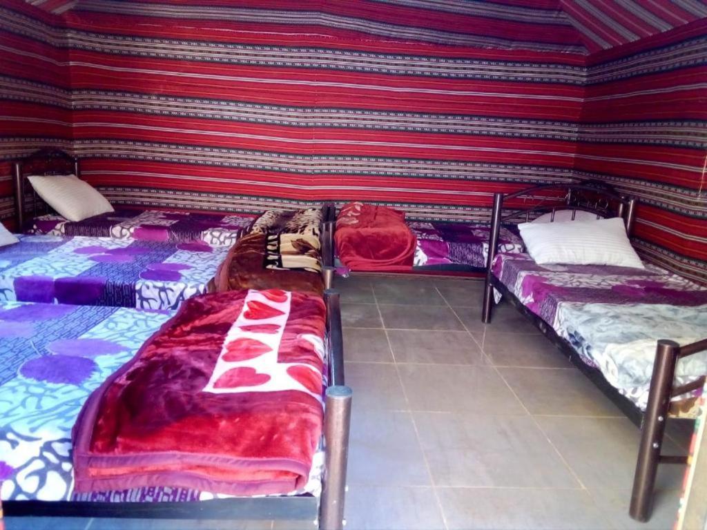 Wadi Rum Moon Camp المظهر الخارجي الصورة