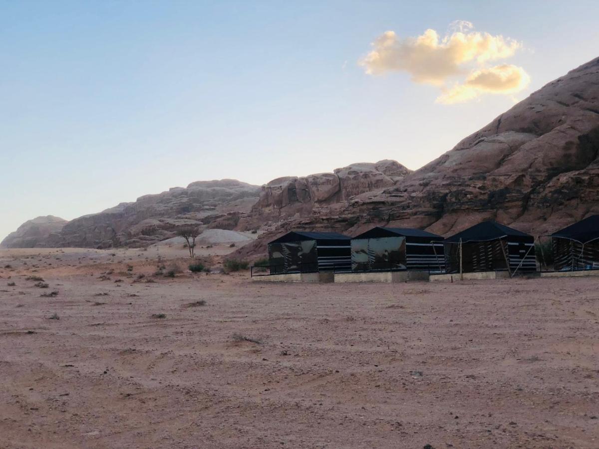 Wadi Rum Moon Camp المظهر الخارجي الصورة