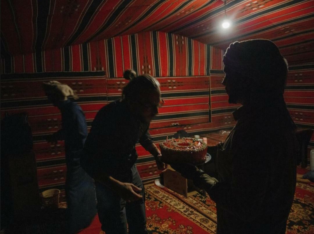 Wadi Rum Moon Camp المظهر الخارجي الصورة