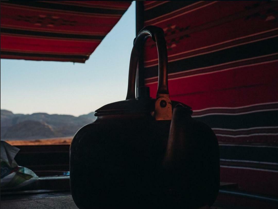 Wadi Rum Moon Camp المظهر الخارجي الصورة