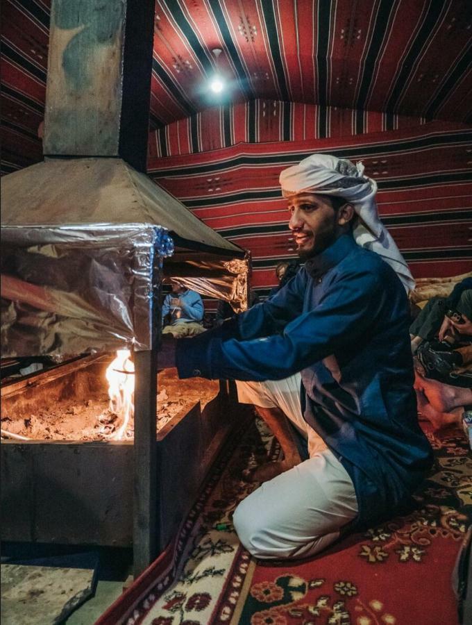 Wadi Rum Moon Camp المظهر الخارجي الصورة