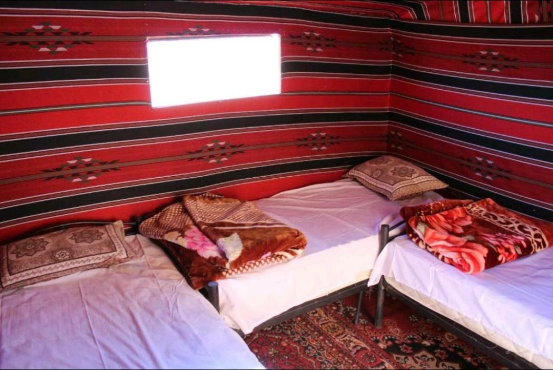 Wadi Rum Moon Camp المظهر الخارجي الصورة