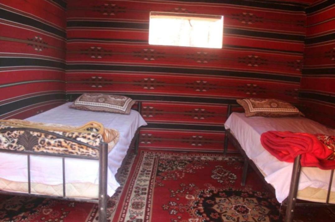 Wadi Rum Moon Camp المظهر الخارجي الصورة