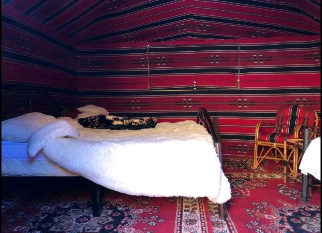 Wadi Rum Moon Camp المظهر الخارجي الصورة