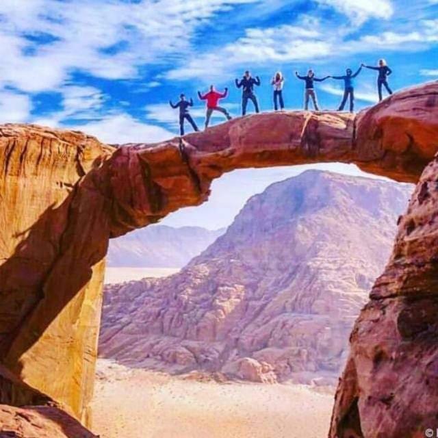 Wadi Rum Moon Camp المظهر الخارجي الصورة