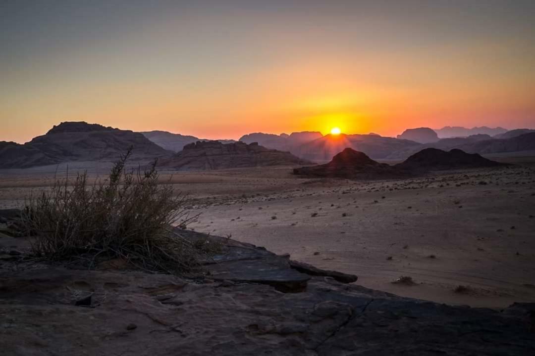 Wadi Rum Moon Camp المظهر الخارجي الصورة