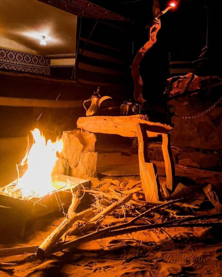 Wadi Rum Moon Camp المظهر الخارجي الصورة