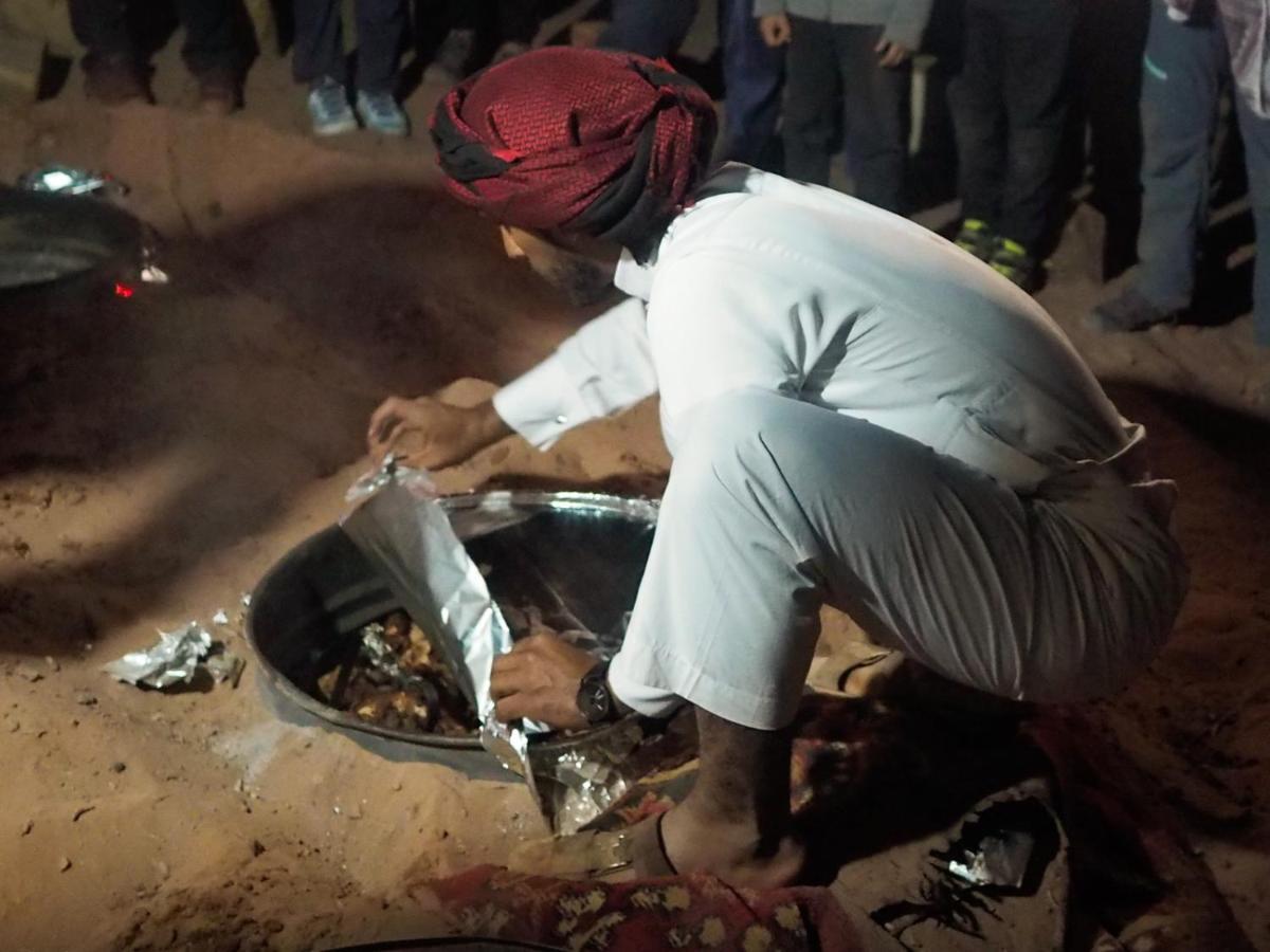 Wadi Rum Moon Camp المظهر الخارجي الصورة